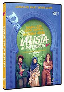 Wishlist | La lista de los deseos  |   DVD